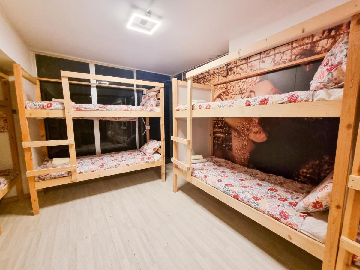 Unique City Hostel 100 Meters From Beach Larnaca Exteriér fotografie
